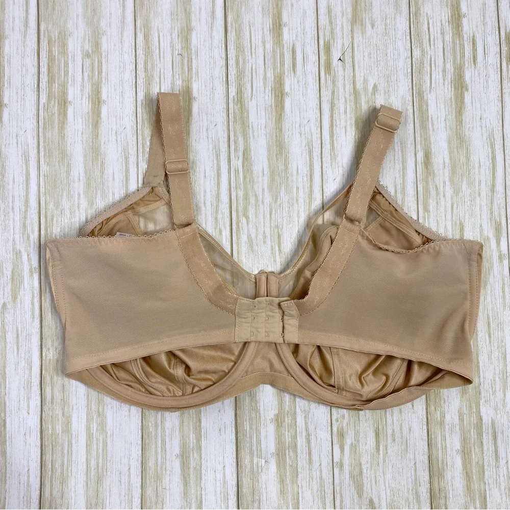 Goddess Nude Keira Banded Underwire Bra - Picture 6 of 6